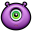 Alien 4 Icon 32x32 png